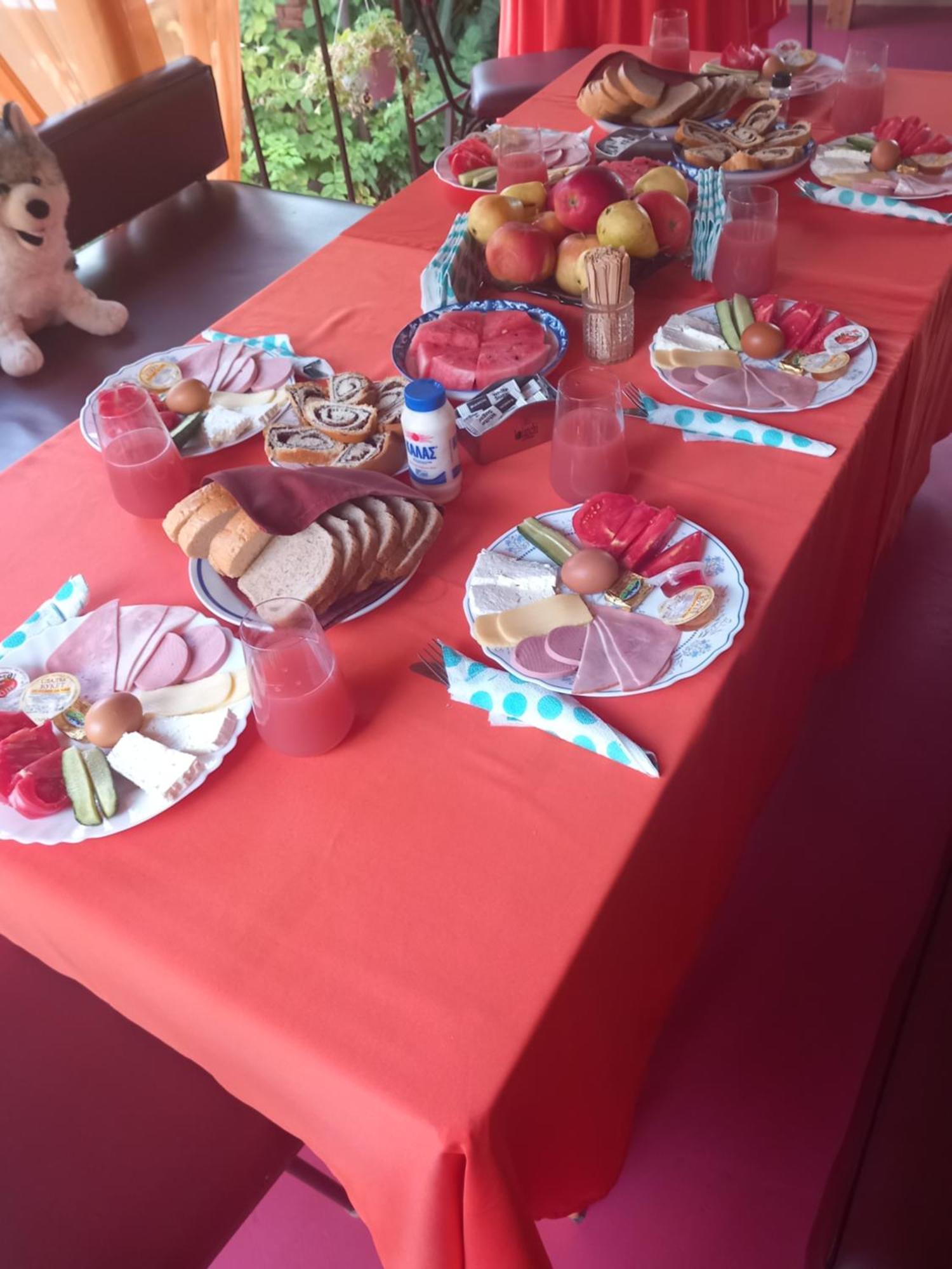 Стаи За Гости - Цветето На Ангела Bankya Esterno foto