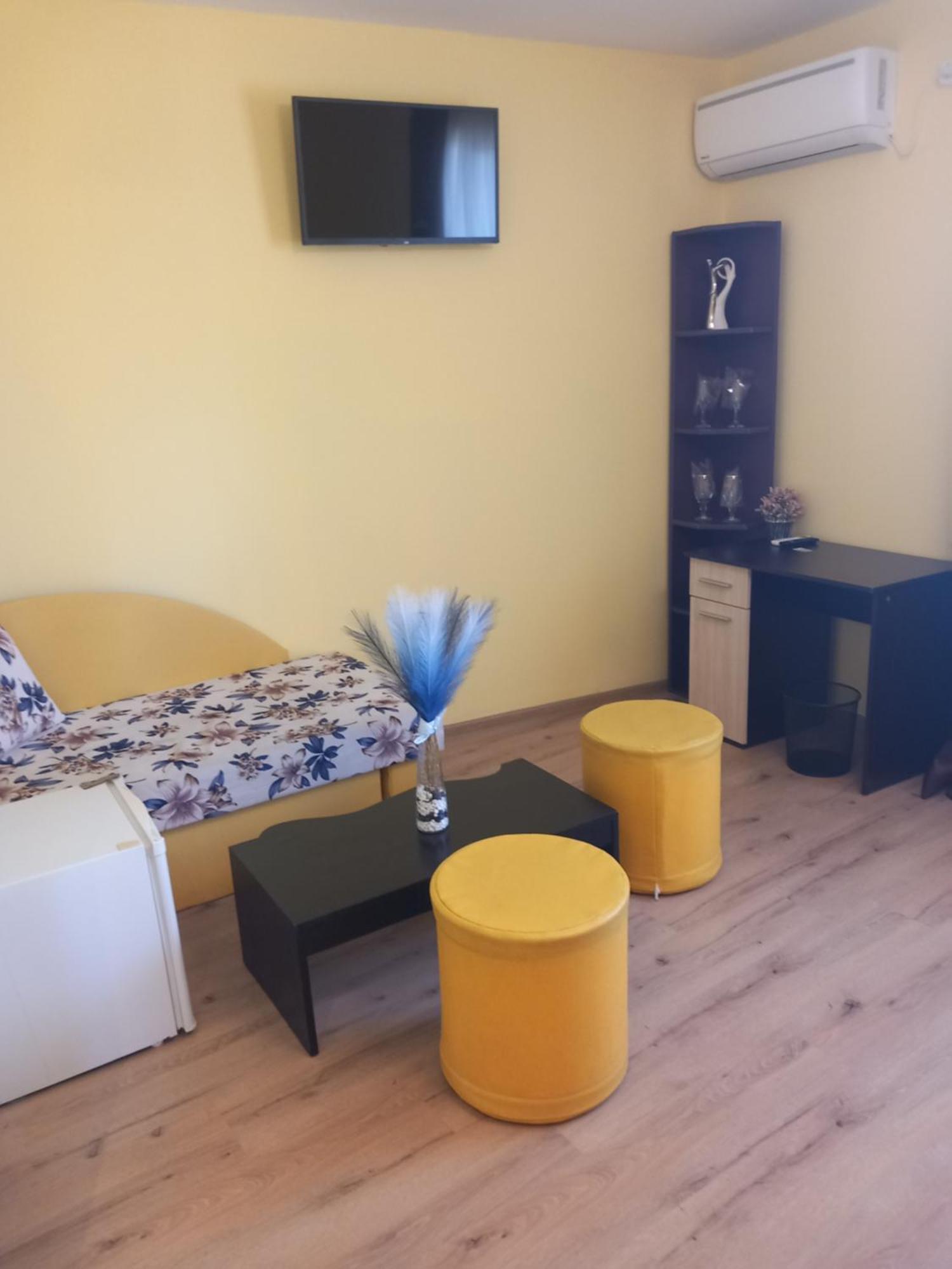 Стаи За Гости - Цветето На Ангела Bankya Esterno foto